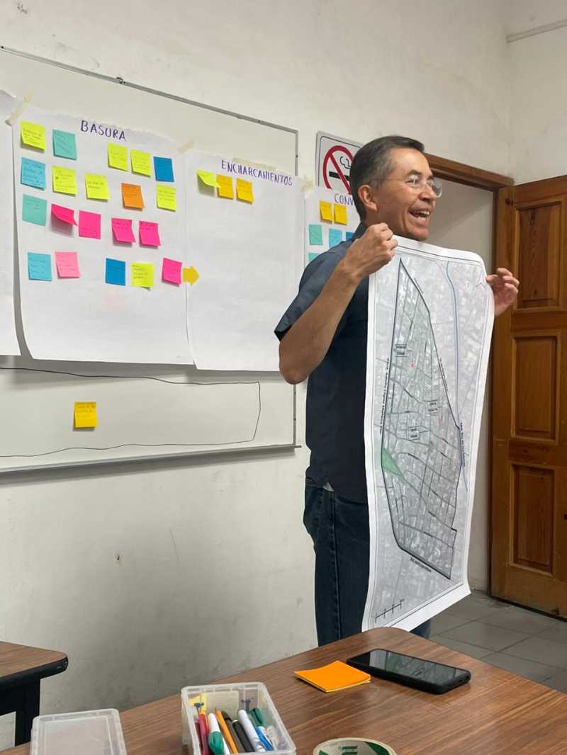 Ciudades resilientes 18 marzo 2023